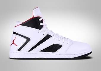 NIKE AIR JORDAN FLIGHT LEGEND WHITE BLACK