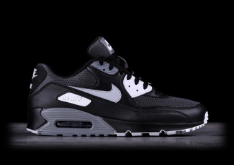 NIKE AIR MAX 90 ESSENTIAL BLACK