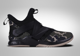 NIKE LEBRON SOLDIER 12 SFG CAMO