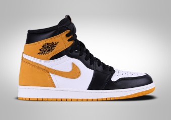 NIKE AIR JORDAN 1 RETRO HIGH OG YELLOW OCHRE