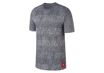 NIKE AIR JORDAN 3 TEE STEALTH