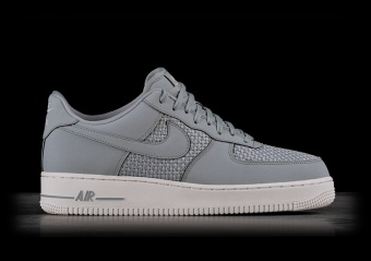 NIKE AIR FORCE 1 LO LIGHT PUMICE