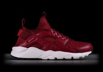 NIKE AIR HUARACHE RUN ULTRA SE TEAM RED