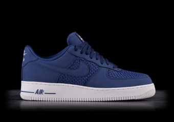 NIKE AIR FORCE 1 LO BLUE RECALL