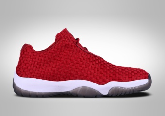 NIKE AIR JORDAN FUTURE LOW TORO BRAVO RED