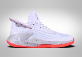 NIKE AIR JORDAN FLY LOCKDOWN WHITE INFRARED 23