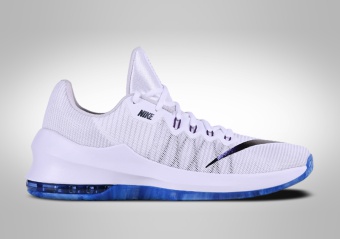 NIKE AIR MAX INFURIATE 2 LOW PREMIUM WHITE PURPLE