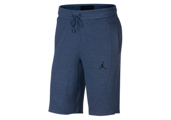 NIKE AIR JORDAN SPORTSWEAR WINGS LITE SHORTS DIFFUSED BLUE