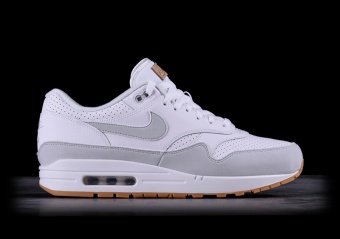NIKE AIR MAX 1 WHITE GUM