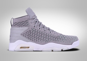 NIKE AIR JORDAN FLYKNIT ELEVATION 23 COOL GREY