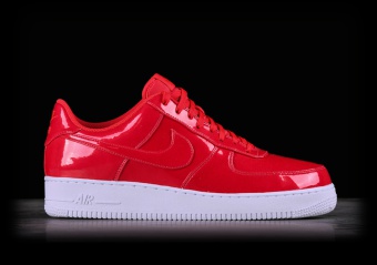 NIKE AIR FORCE 1 '07 LV8 UV SIREN RED
