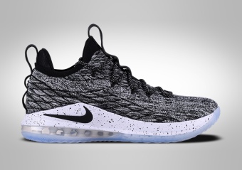 NIKE LEBRON 15 LOW ASHES