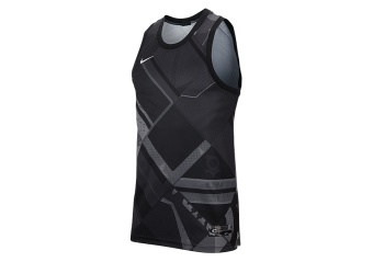 NIKE KD HYPERELITE TANK BLACK