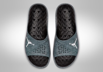 NIKE AIR JORDAN SUPER.FLY TM SLD 2 GRPC BLACK