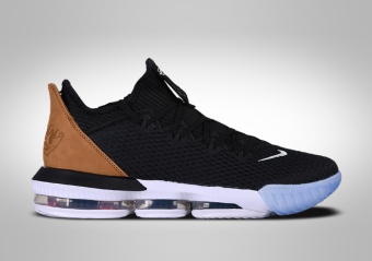 NIKE LEBRON 16 LOW SOUNDTRACK