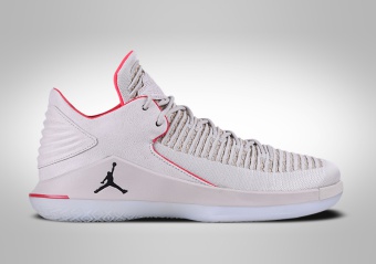 NIKE AIR JORDAN XXXII LOW LIGHT BONE