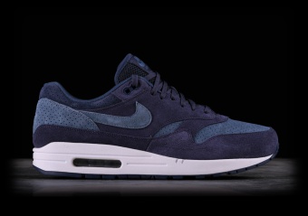 NIKE AIR MAX 1 PREMIUM NEUTRAL INDIGO