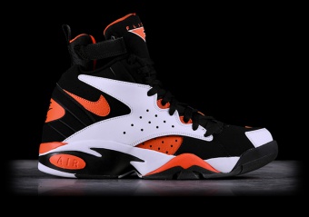 NIKE AIR MAESTRO II LTD RUSH ORANGE