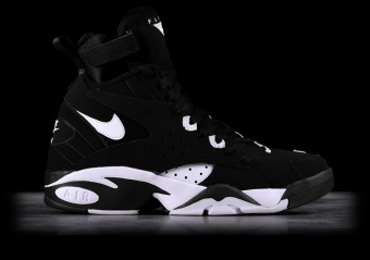 NIKE AIR MAESTRO II LTD BLACK