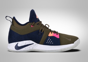 NIKE PG 2 ACG OLIVE CANVAS