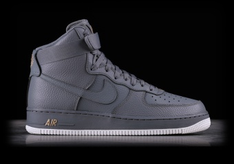 NIKE AIR FORCE 1 HIGH '07 COOL GREY