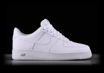 NIKE AIR FORCE 1 '07 WHITE