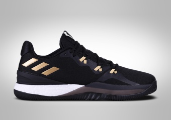 ADIDAS CRAZY LIGHT BOOST 2 BLACK