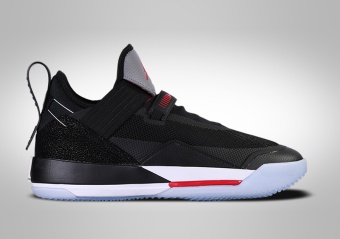 NIKE AIR JORDAN 33 LOW SE BRED