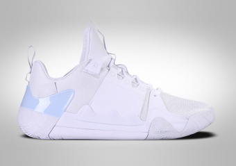 NIKE AIR JORDAN ZOOM ZERO GRAVITY WHITE