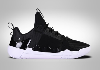NIKE AIR JORDAN ZOOM ZERO GRAVITY BLACK WHITE