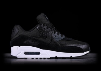 NIKE AIR MAX 90 PREMIUM BLACK