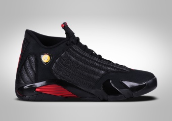 NIKE AIR JORDAN 14 RETRO LAST SHOT