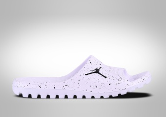 NIKE AIR JORDAN SUPER.FLY TEAM SLIDE WHITE