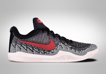 NIKE KOBE MAMBA RAGE BRIGHT CRIMSON