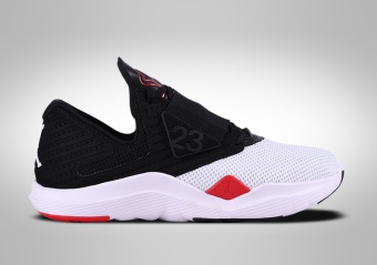 NIKE AIR JORDAN RELENTLESS BLACK RED WHITE