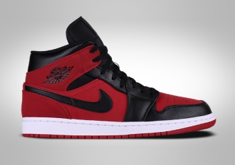 NIKE AIR JORDAN 1 RETRO MID BG BANNED