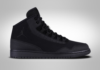 NIKE AIR JORDAN EXECUTIVE TRIPLE BLACK