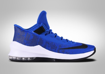 NIKE AIR MAX INFURIATE 2 MID PHOTO BLUE