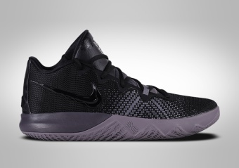 NIKE KYRIE FLYTRAP BLACK DARK GREY