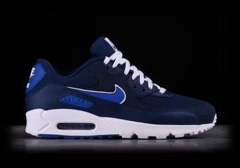 NIKE AIR MAX 90 ESSENTIAL BLUE VOID
