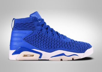 NIKE AIR JORDAN FLYKNIT ELEVATION 23 PHOTO BLUE