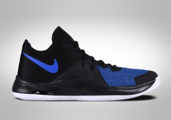 NIKE AIR VERSITILE III BLACK BLUE