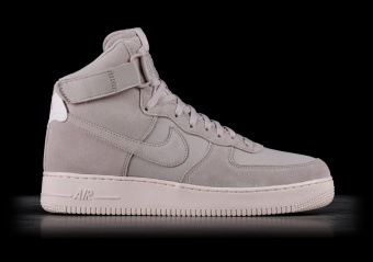 NIKE AIR FORCE 1 HIGH '07 SUEDE DESERT SAND