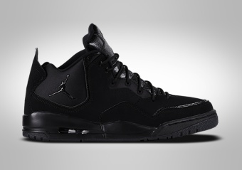 NIKE AIR JORDAN COURTSIDE 23 TRIPLE BLACK