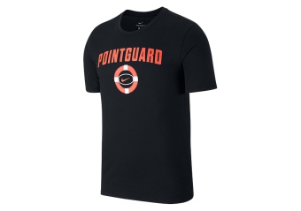 NIKE POINTGUARD DRY TEE BLACK
