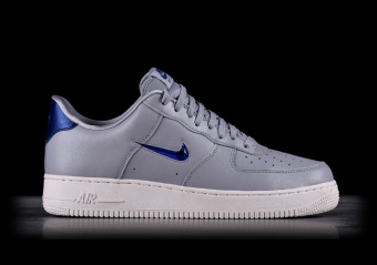 NIKE AIR FORCE 1 '07 LV8 LEATHER JEWEL