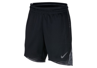 NIKE WOMEN'S ELITE SHORTS BLACK