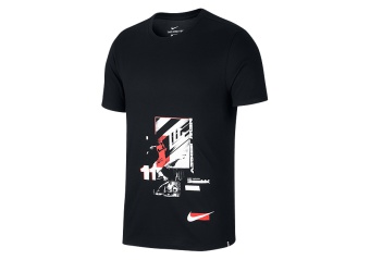 NIKE KYRIE DRY TEE BLACK
