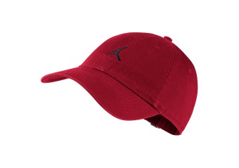 NIKE AIR JORDAN H86 JUMPMAN FLOPPY GYM RED