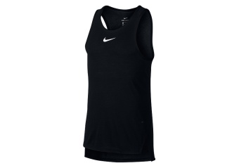 NIKE BREATHE ELITE BASKETBALL TOP BLACK
